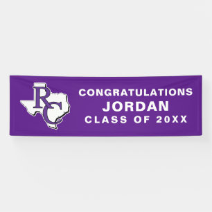 Ranger College Graduation Banner