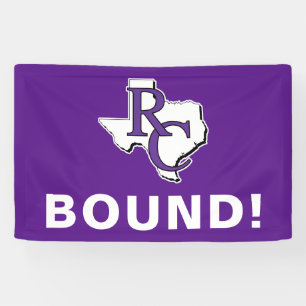 Ranger College Graduation Banner