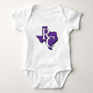 Ranger College Texas Baby Bodysuit