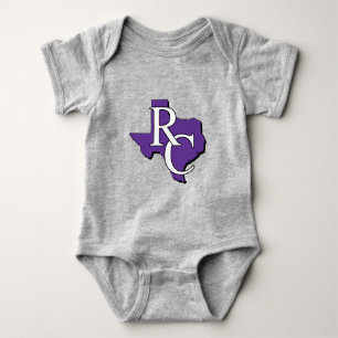 Ranger College Texas Baby Bodysuit