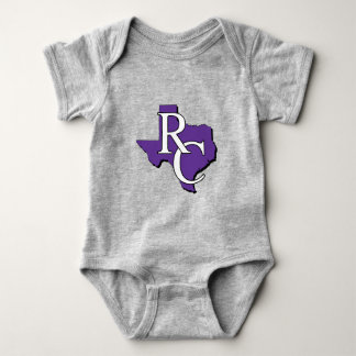 Ranger College Texas Baby Bodysuit