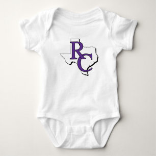 Ranger College Texas Baby Bodysuit