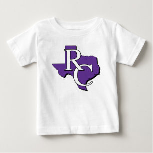 Ranger College Texas Baby T-Shirt