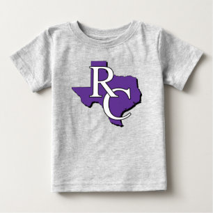 Ranger College Texas Baby T-Shirt