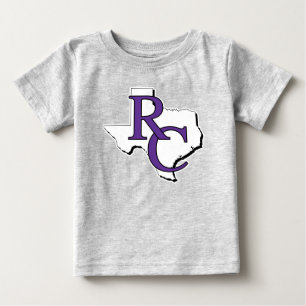 Ranger College Texas Baby T-Shirt