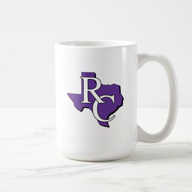 Ranger College Texas Coffee Mug (Right)
