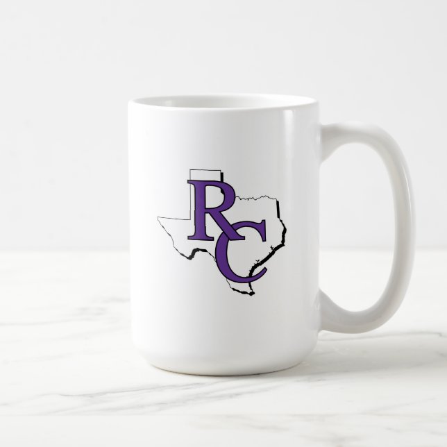 Ranger College Texas Coffee Mug (Right)