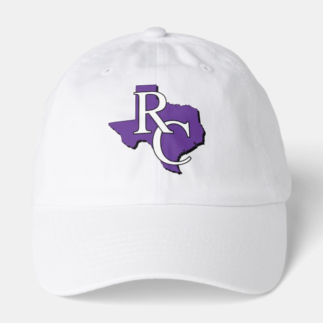 Ranger College Texas Hat (Front)