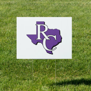 Ranger College Texas Sign