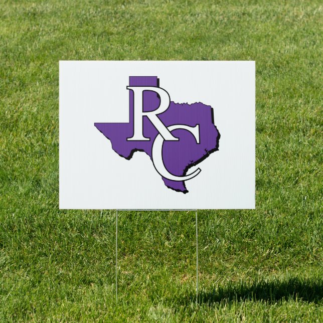 Ranger College Texas Sign (Insitu)