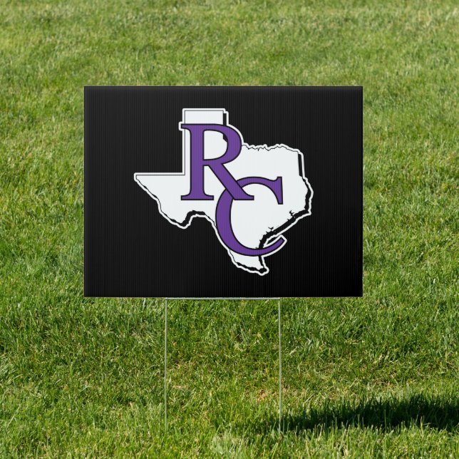 Ranger College Texas Sign (Insitu)