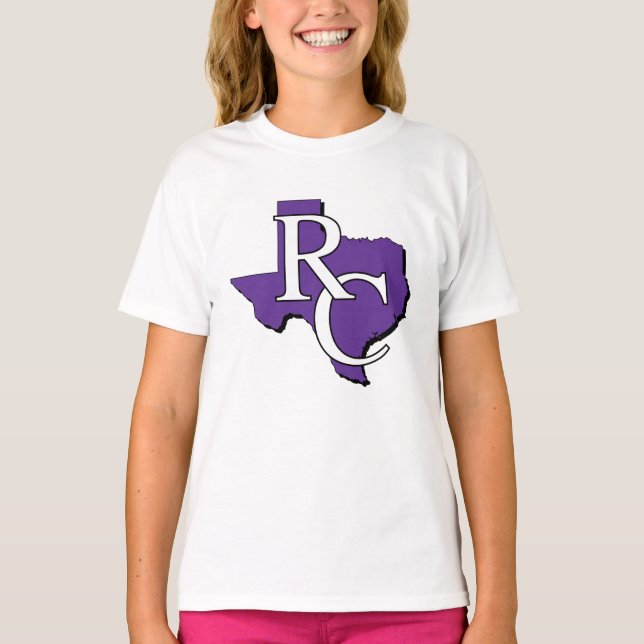 Ranger College Texas T-Shirt (Front)