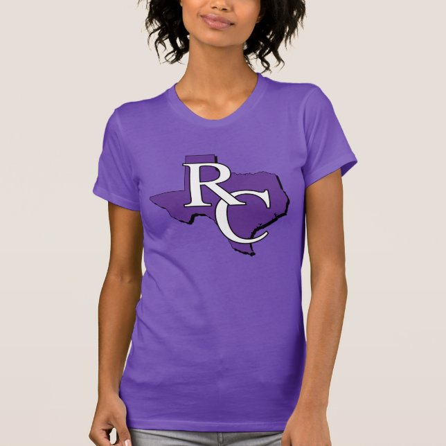 Ranger College Texas T-Shirt (Front)
