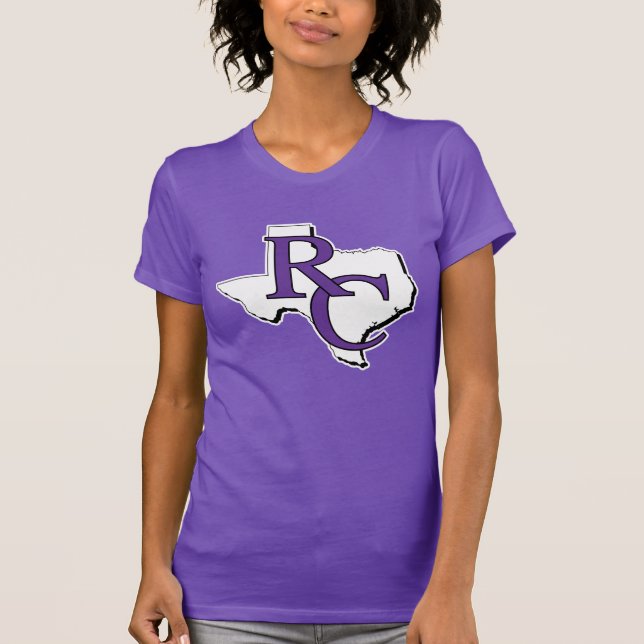 Ranger College Texas T-Shirt (Front)