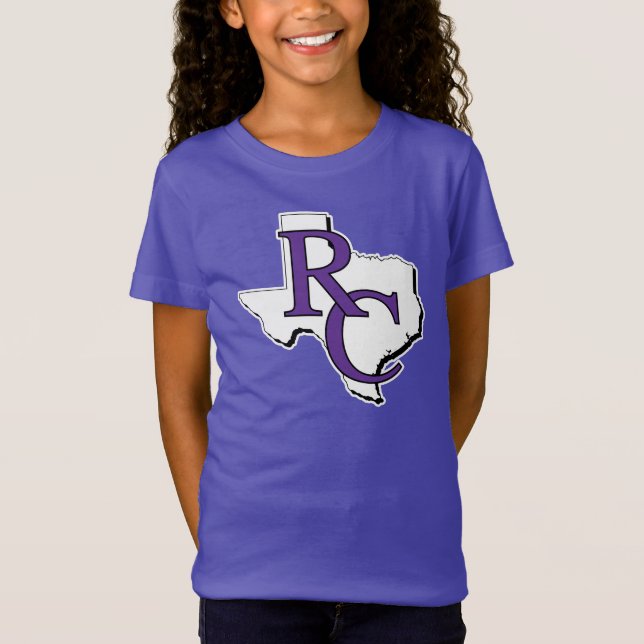 Ranger College Texas T-Shirt (Front)