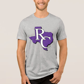 Ranger College Texas Tri-Blend Shirt