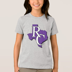 Ranger College Texas Tri-Blend Shirt