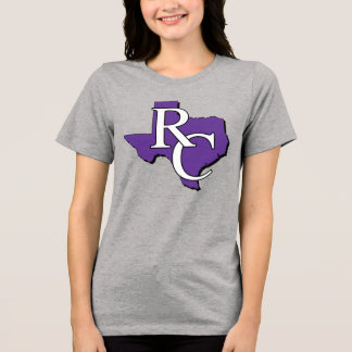 Ranger College Texas Tri-Blend Shirt