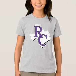 Ranger College Texas Tri-Blend Shirt
