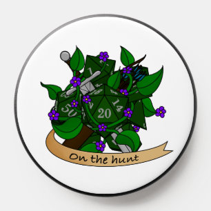 Ranger Dice Design PopSocket