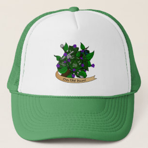 Ranger Dice Design Trucker Hat