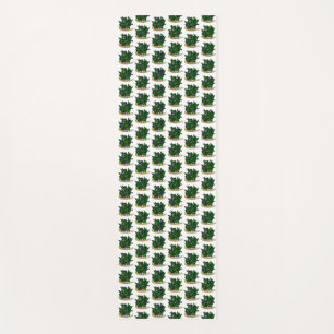 Ranger Dice Design Yoga Mat
