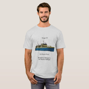 Ranger III shirt light