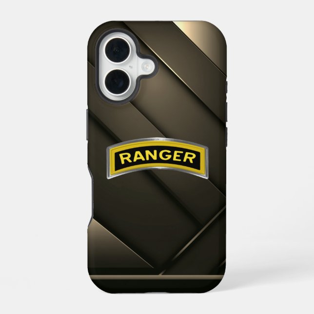RANGER IPHONE CASE (Back)