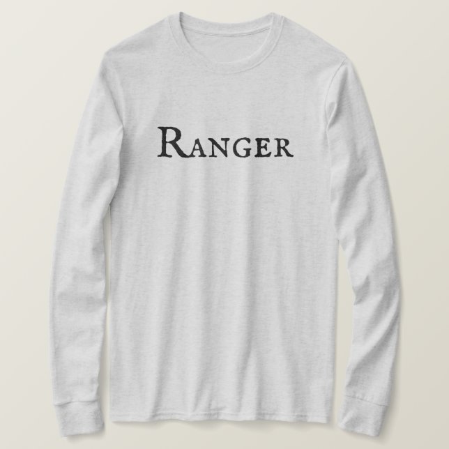 "Ranger" Men's T-Shirt (Design Front)