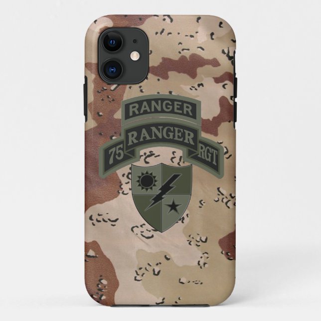 Ranger OD Case-Mate iPhone Case (Back)