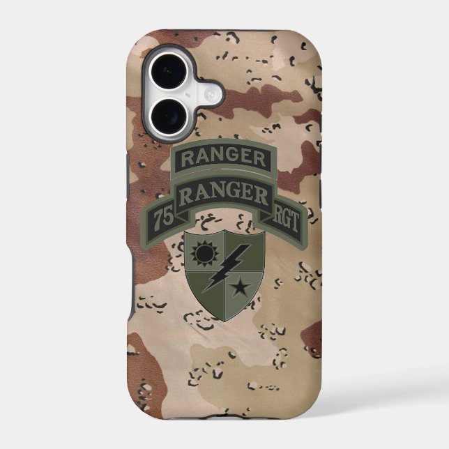 Ranger OD Iphone Case (Back)