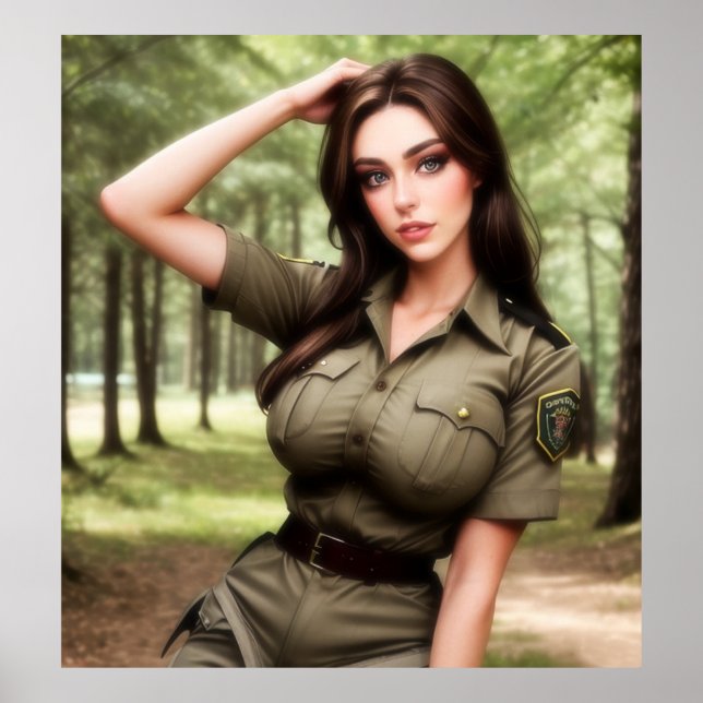 RANGER RANGER! 09 POSTER (Front)