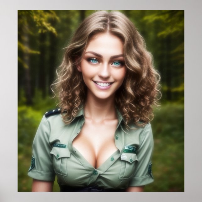 RANGER RANGER! 10 POSTER (Front)