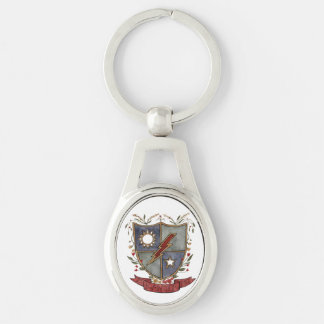 Ranger Regiment Keychain