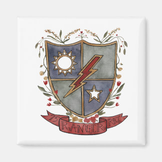 Ranger Regiment Refridgerator Magnet