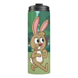 Ranger Rick   Becky Hare Thermal Tumbler