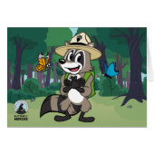 Ranger Rick | Butterfly Hero - Butterfly Sign (Front Horizontal)