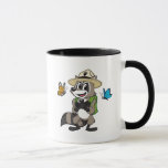 Ranger Rick | Butterfly Hero - Butterfly Sign Mug