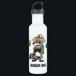 Ranger Rick | Butterfly Hero - Butterfly Sign Water Bottle<br><div class="desc">Show your love for Ranger Rick and become a Butterfly Hero today! © 2017 National Wildlife Federation. All rights reserved.</div>