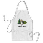 Ranger Rick | Great American Campout -Tent Adult Apron