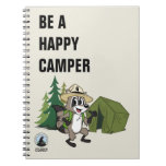 Ranger Rick | Great American Campout -Tent Notebook