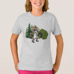 Ranger Rick | Great American Campout -Tent T-Shirt