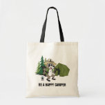 Ranger Rick | Great American Campout -Tent Tote Bag