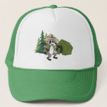 Ranger Rick | Great American Campout -Tent Trucker Hat