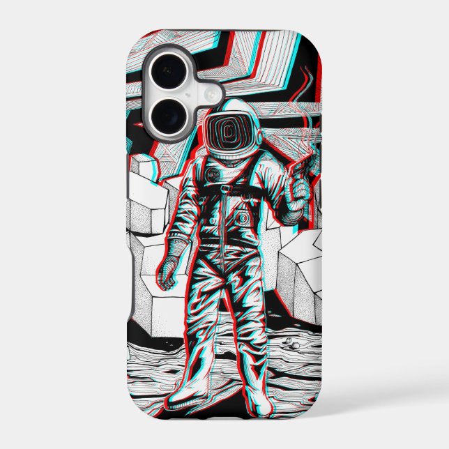 Ranger Rick Iphone Case (Back)