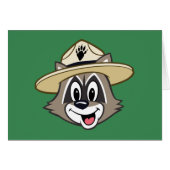 Ranger Rick | Ranger Rick Face (Front Horizontal)