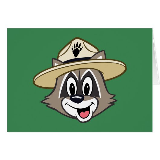 Ranger Rick | Ranger Rick Face (Front Horizontal)