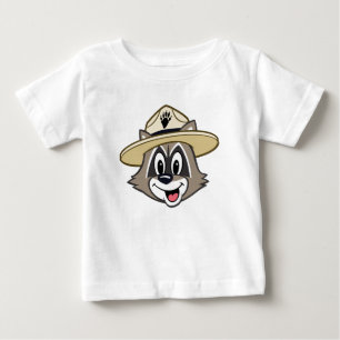 Ranger Rick   Ranger Rick Face Baby T-Shirt