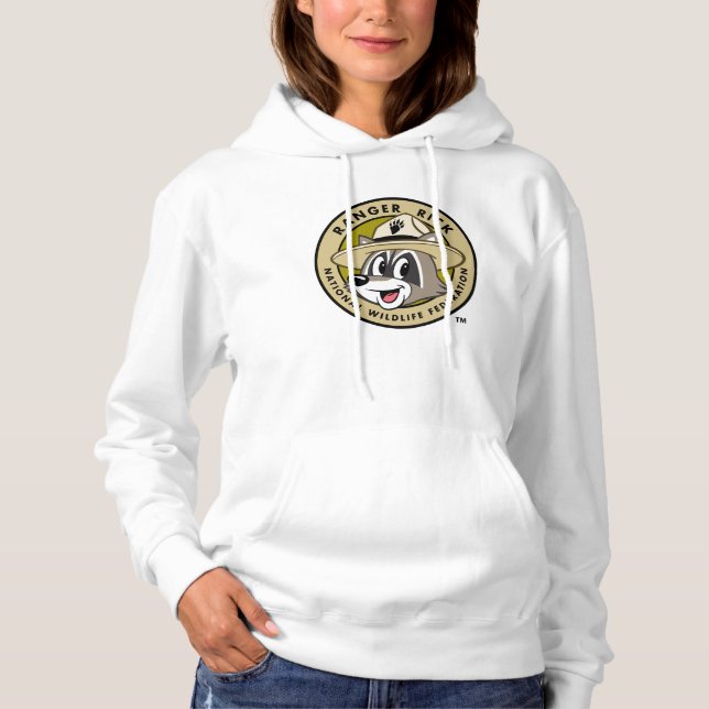 Ranger Rick | Ranger Rick Logo Hoodie (Front)