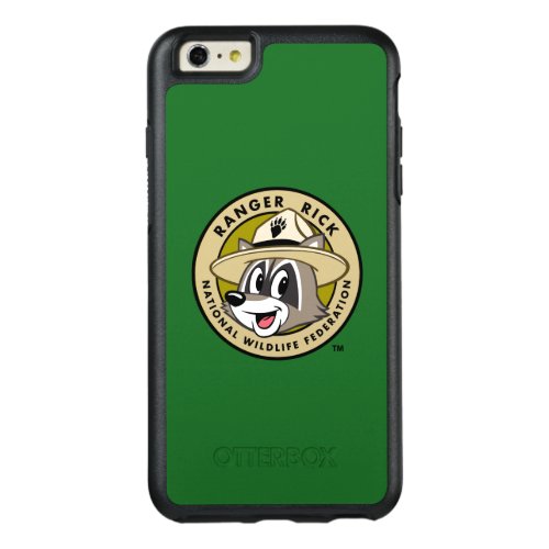 Ranger Rick  Ranger Rick Logo OtterBox iPhone 66s Plus Case